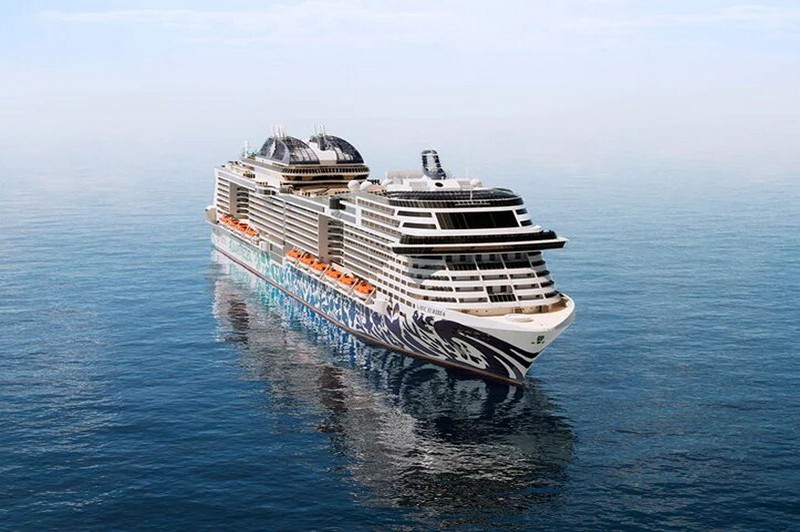 Norwegian Escape